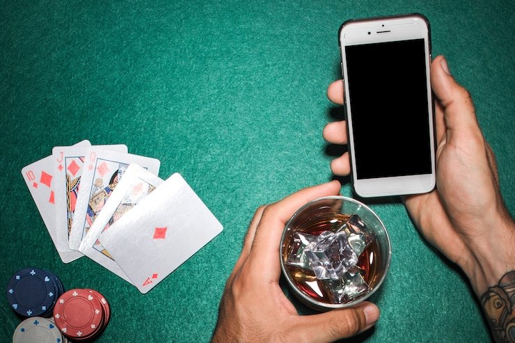 Tangkapan layar permainan slot dan live casino kdslots777