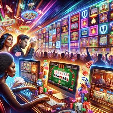 Tata letak dashboard kdslots777 menampilkan Togel Online, permainan slot, dan kasino langsung dalam satu tampilan